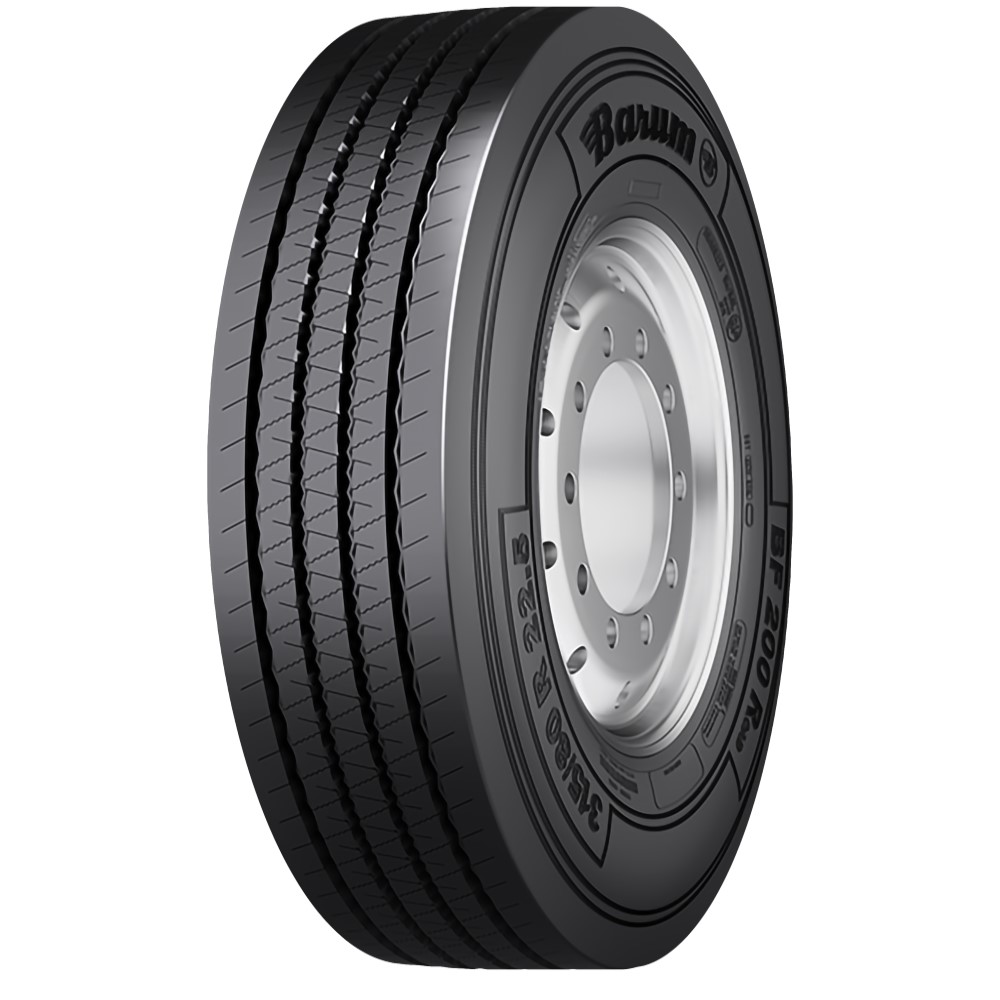 Anvelope Directional 225/75R17.5 129/127M BF200R 12PR MS 3PMSF (LSR) (E-20.1) TL BARUM Cauciucuri Camioane