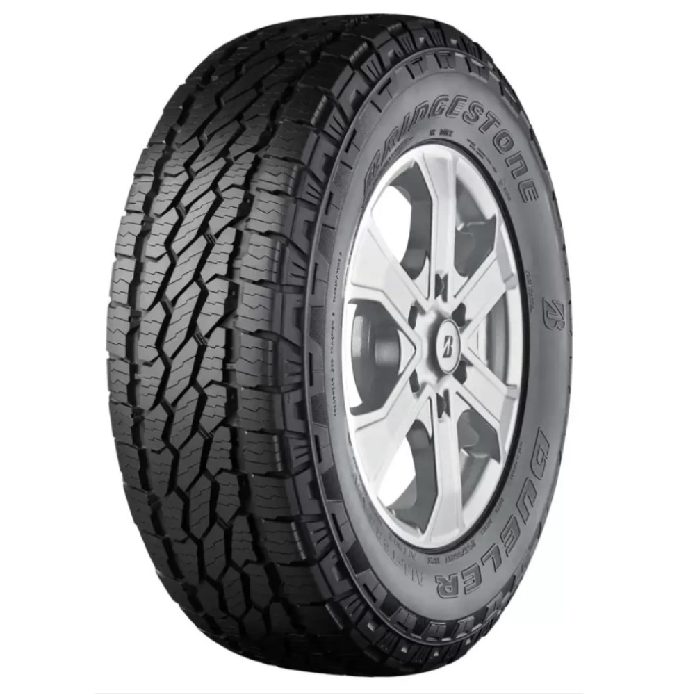 Anvelope All Season 235/60R18 107H DUELER ALL TERRAIN AT002 XL MS 3PMSF (E-9.2) BRIDGESTONE Cauciucuri Car4x4