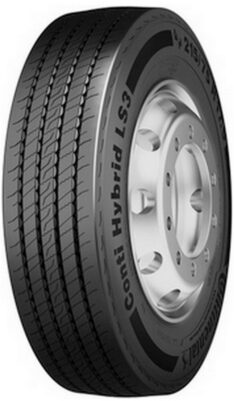 Anvelope Directional 235/75R17.5 132/130M Conti Hybrid LS3 12PR MS(LSR) (E-20.1) TL CONTINENTAL Cauciucuri Camioane