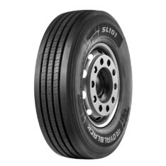 Anvelope Directional 235/75R17.5 143/141L SL101 18PR (RHS) (E-20.1) TL ROYAL BLACK Cauciucuri Camioane