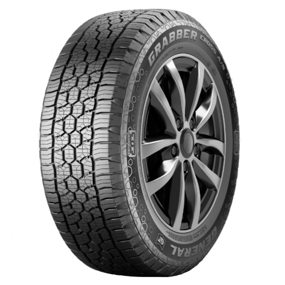Anvelope All Season 245/45R19 102V GRABBER CROSS A/S XL FR EVc MS 3PMSF (E-7.4) GENERAL TIRE Cauciucuri Car4x4