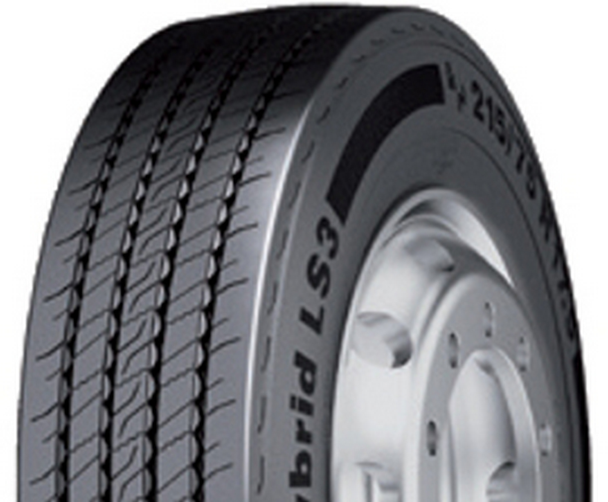 Anvelope Directional 245/70R17.5 136/134M Conti Hybrid LS3 14PR MS 3PMSF (HSR) (E-20.1) TL CONTINENTAL Cauciucuri Camioane