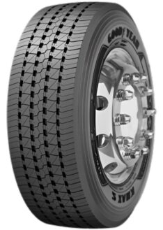 Anvelope Directional 245/70R17.5 164K KMAX S GEN-2 MS 3PMSF (RHS) (E-8.57) GOODYEAR Cauciucuri Camioane
