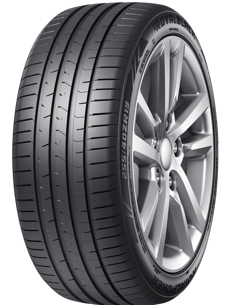 Anvelope Vara 255/35R18 94Y ROYAL POWER XL PJ ZR MS (E-7.4) ROYAL BLACK Cauciucuri Turisme