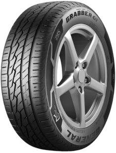 Anvelope Vara 255/40R21 102Y GRABBER GT PLUS XL FR (E-7.4) GENERAL TIRE Cauciucuri Car4x4