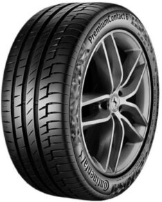 Anvelope Vara 255/45R20 105W PremiumContact 6 XL FR SSR RUN FLAT (E-7.4) CONTINENTAL Cauciucuri Car4x4
