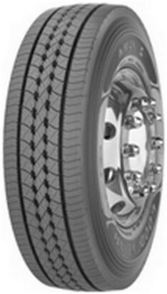 Anvelope Directional 265/70R17.5 139/136M KMAX S MS 3PMSF (RHS) (E-8.57) TL GOODYEAR Cauciucuri Camioane