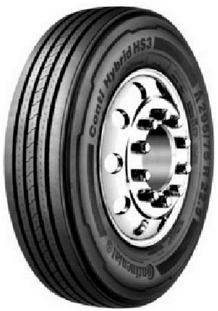 Anvelope Directional 265/70R19.5 140/138M Conti Hybrid HS3 14PR MS 3PMSF (HSR) (E-39.2) CONTINENTAL Cauciucuri Camioane