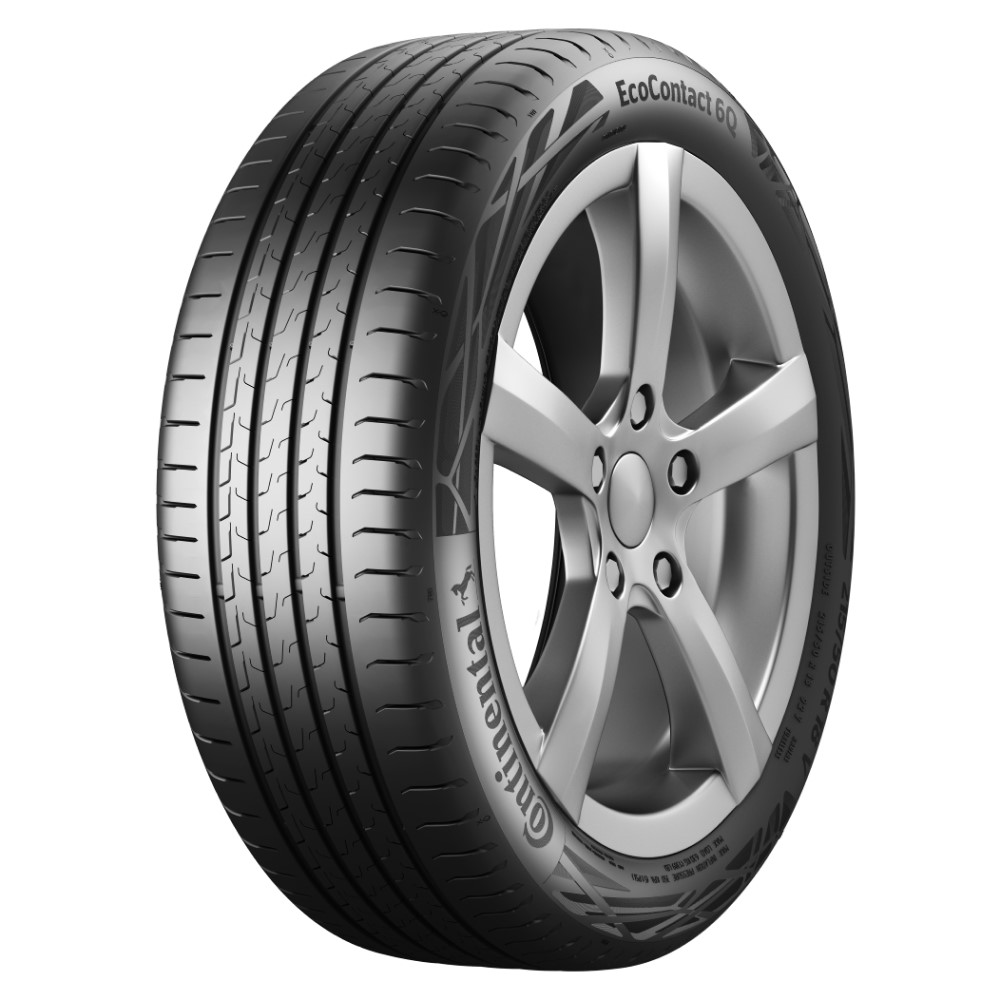Anvelope Vara 275/30R21 98Y EcoContact 6 Q XL FR *MO (E-7.4) CONTINENTAL Cauciucuri Turisme