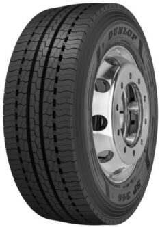 Anvelope Directional 315/70R22.5 156/150L SP346+ HL MS 3PMSF (RHS) (E-35.73) TL DUNLOP Cauciucuri Camioane