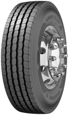 Anvelope Directional 315/70R22.5 156/150K OMNITRAC S HL MS 3PMSF (MSS) (E-35.73) GOODYEAR Cauciucuri Camioane