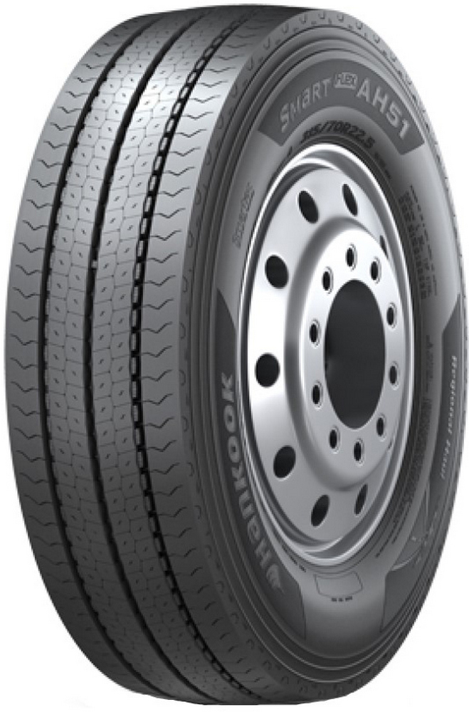 Anvelope Directional 315/80R22.5 156/150L AH51 20PR MS 3PMSF (RHS) (E-41.8) TL HANKOOK Cauciucuri Camioane