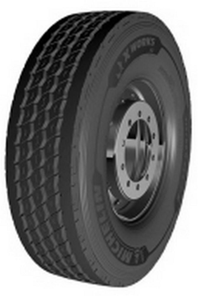 Anvelope Directional 315/80R22.5 156/150K X WORKS HD Z MS 3PMSF (MSS) (E-41.8) TL MICHELIN Cauciucuri Camioane