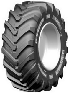 Anvelope Tractiune industrial 340/80R18 143A8/143B IND TL XMCL (12.5R18) (E-41.8) MICHELIN Cauciucuri Agro-industriale