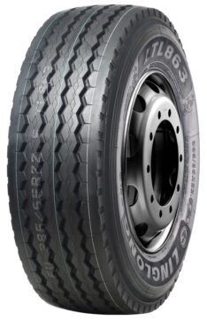 Anvelope Trailer 385/55R22.5 160J LTL863 20PR MS 3PMSF (RHT) (E-39.5) TL LINGLONG Cauciucuri Camioane