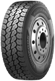 Anvelope Directional 385/65R22.5 164K AM15+ 24PR MS 3PMSF (MSS) (E-41.8) TL HANKOOK Cauciucuri Camioane