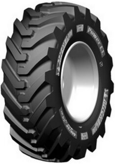 Anvelope Tractiune industrial 440/80-24 168A8 IND POWER CL (16.9-24) R-4 (E-101.4) TL (16924) MICHELIN Cauciucuri Agro-industriale