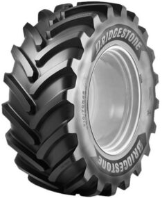Anvelope Tractiune sol umed 600/65R28 OFERTA 154D/151E VX-TRAC (E-101.4) TL BRIDGESTONE Cauciucuri Agro-industriale