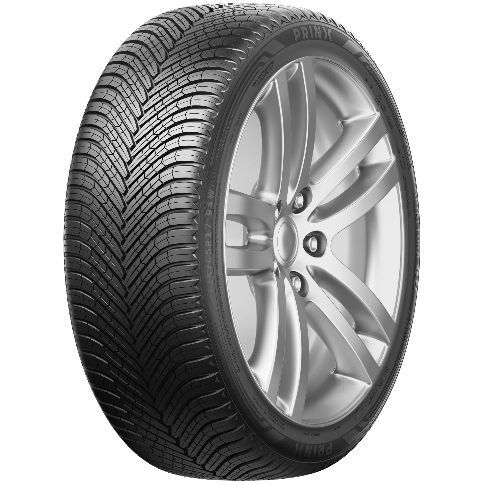 Anvelope ALL SEASON 185/65 R15 PRINX QUATTURA 4S+ 92V cauciucuri