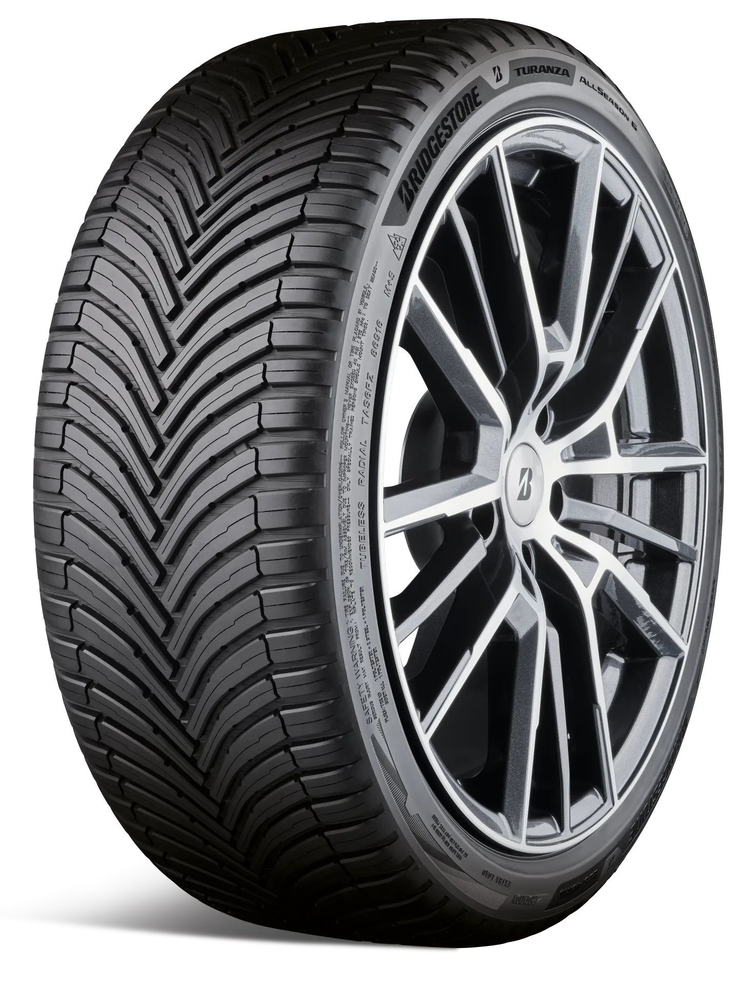 Anvelope ALL SEASON 195/45 R16 BRIDGESTONE TURANZA ALL SEASON 6 84H cauciucuri