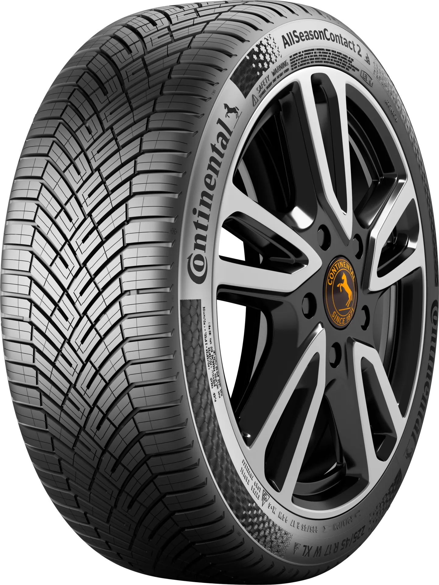 Anvelope ALL SEASON 215/45 R20 CONTINENTAL AllSeasonContact 2 95T cauciucuri