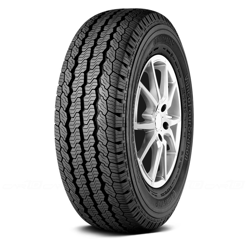 Anvelope ALL SEASON 215/70 R15C CONTINENTAL VANCONTACT 4SEASON 109R cauciucuri