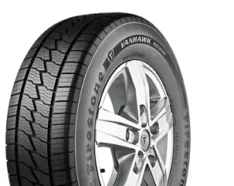 Anvelope ALL SEASON 215/75 R16C FIRESTONE VANHAWK MULTISEASON 113/111R cauciucuri