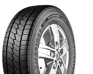 Anvelope ALL SEASON 215/75 R16C FIRESTONE VANHAWK MULTISEASON 113/111R cauciucuri