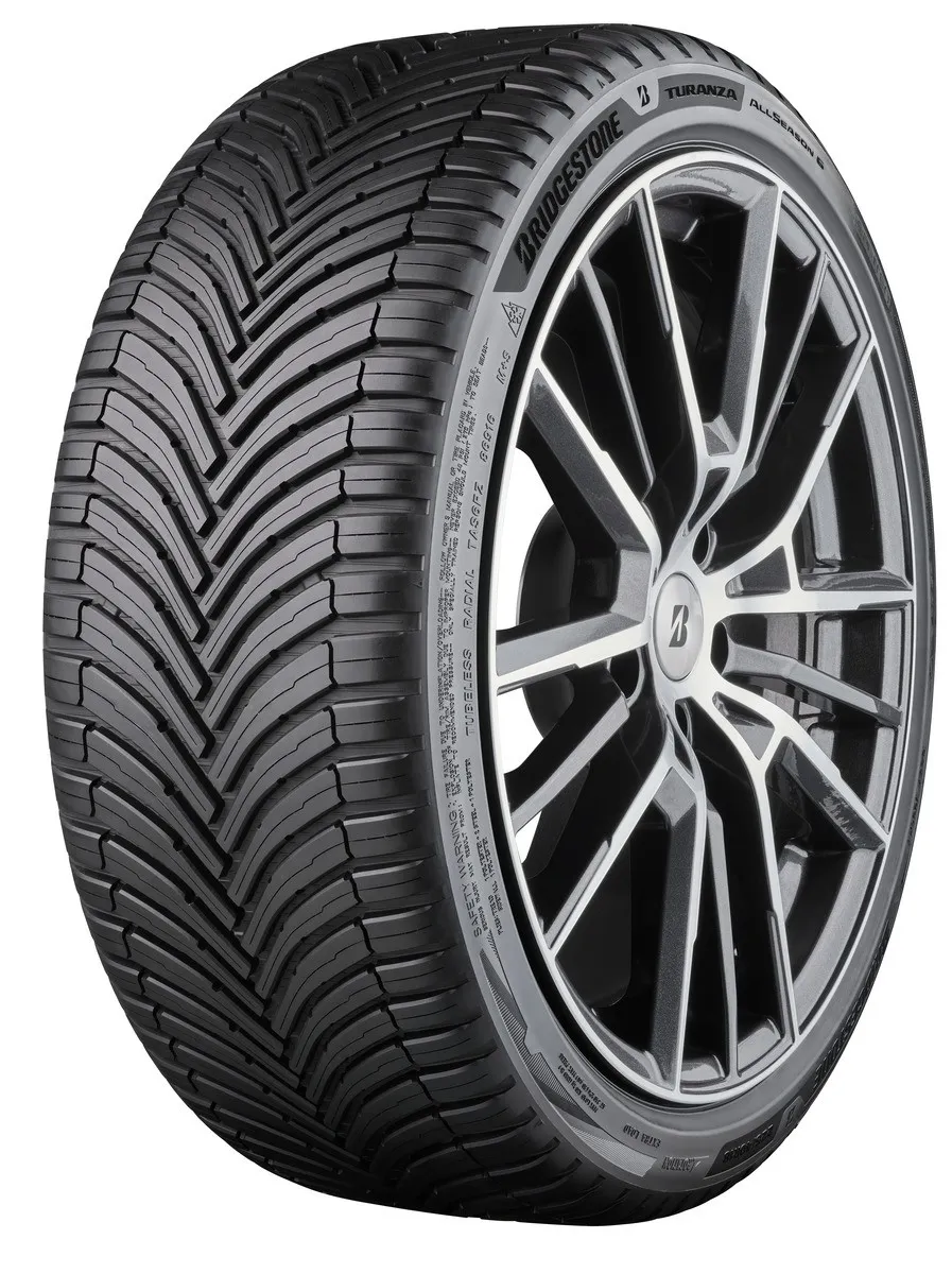 Anvelope ALL SEASON 225/55 R17 BRIDGESTONE TURANZA ALL SEASON 6 ENLITEN 101W cauciucuri