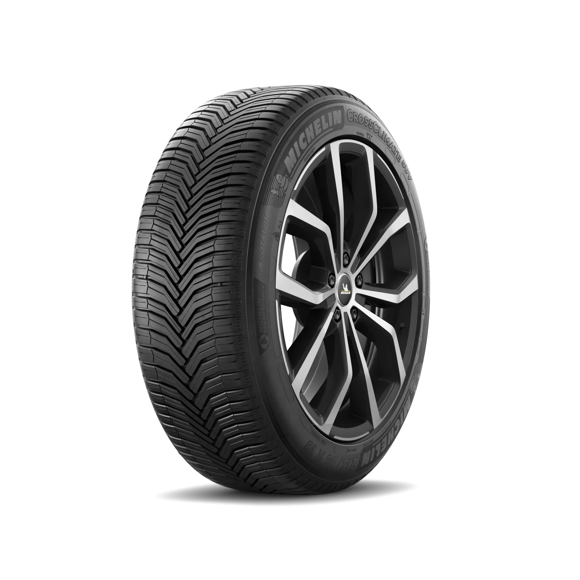 Anvelope ALL SEASON 235/60 R17 MICHELIN CROSSCLIMATE SUV 106V cauciucuri