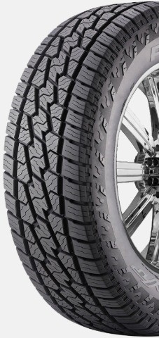 Anvelope All Season 265/70 R18 Zeta Zivaro A/T 124/121S cauciucuri