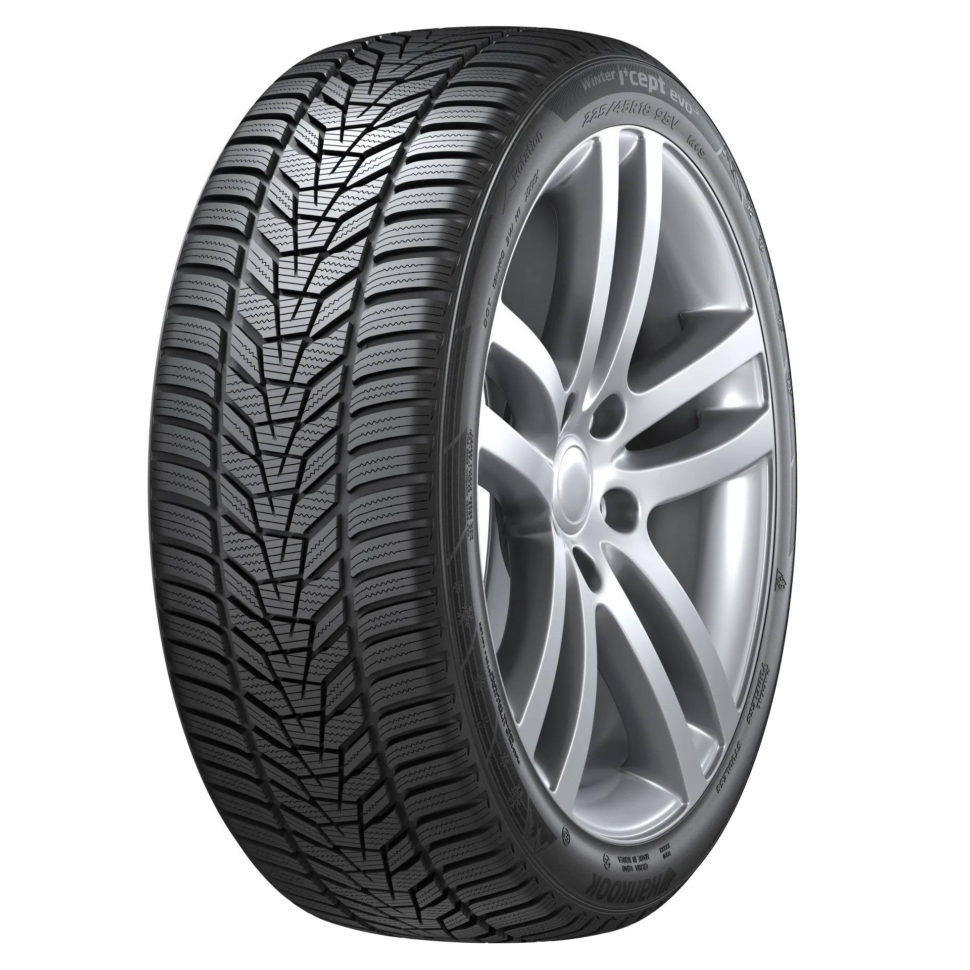 Anvelope IARNA 215/45 R20 HANKOOK W330 WiNter i*cept evo3 95W cauciucuri