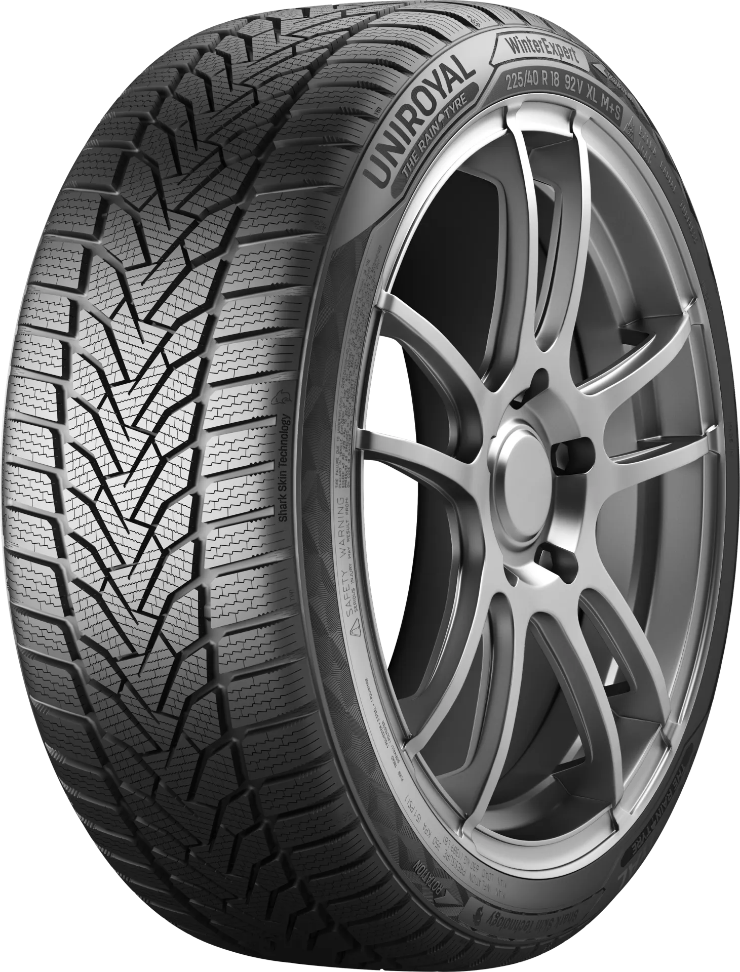 Anvelope IARNA 225/40 R18 UNIROYAL WinterExpert 92V cauciucuri