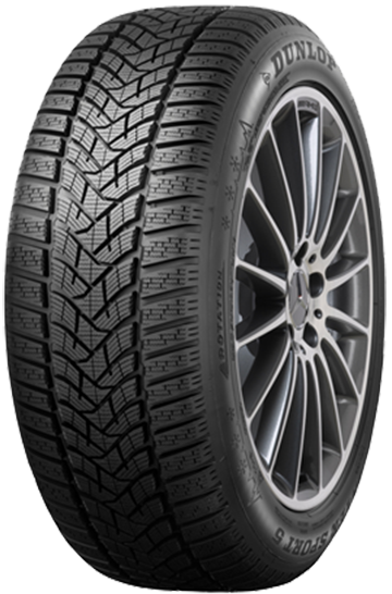 Anvelope IARNA 245/45 R18 DUNLOP WINTER SPORT 5 100V cauciucuri