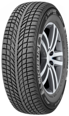 Anvelope IARNA 255/50 R19 MICHELIN LATITUDE ALPIN LA2 GRNX 107V cauciucuri