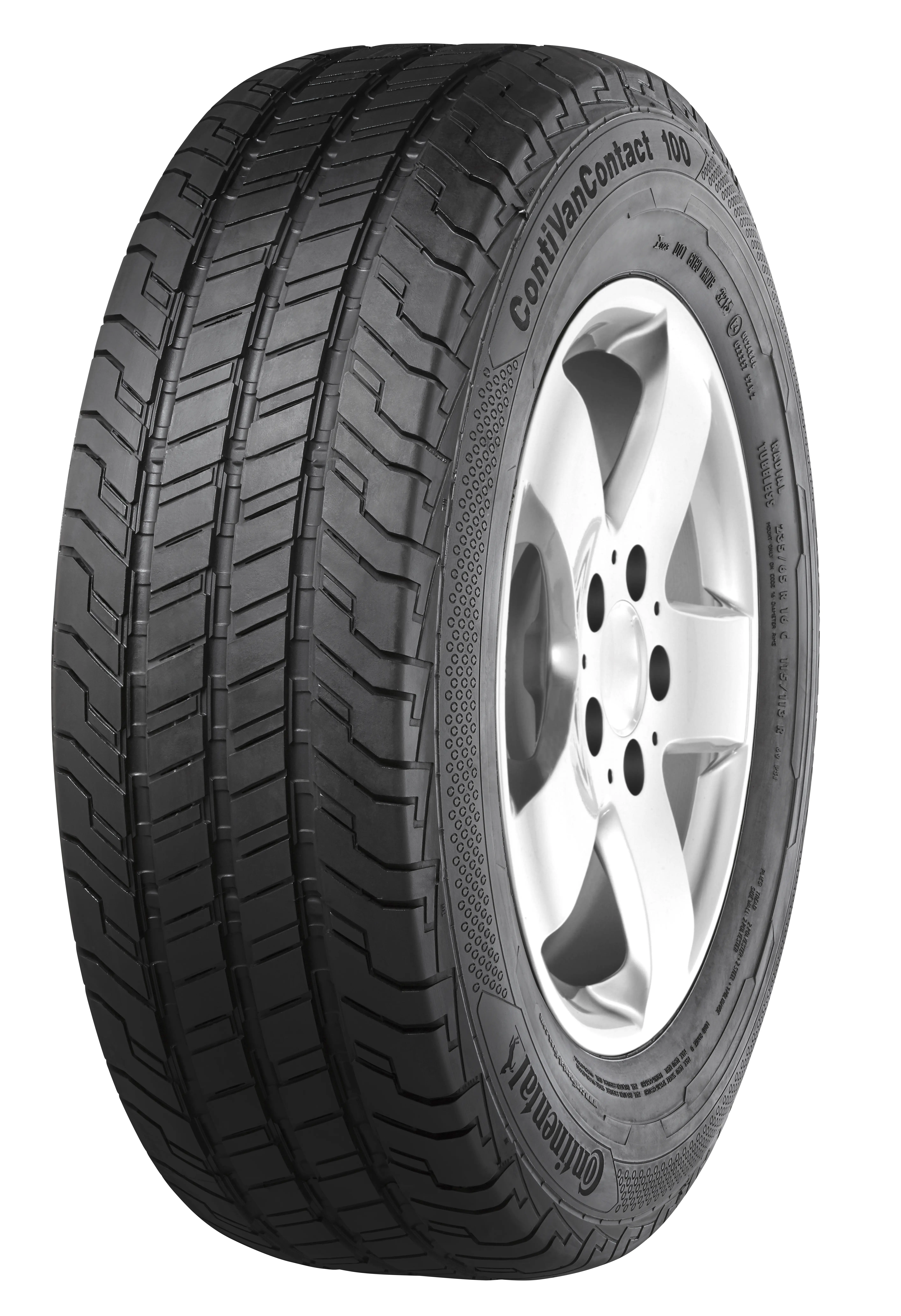 Anvelope VARA 195/75 R16C CONTINENTAL ContiVanContact 100 110/108R cauciucuri