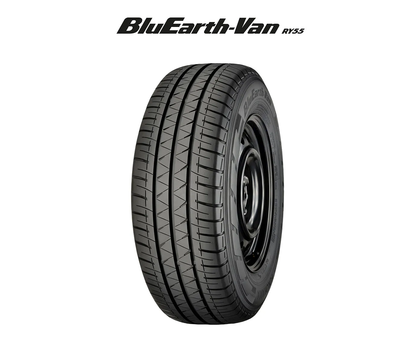 Anvelope VARA 215/65 R16C YOKOHAMA BluEarth-Van RY55 109/107T cauciucuri