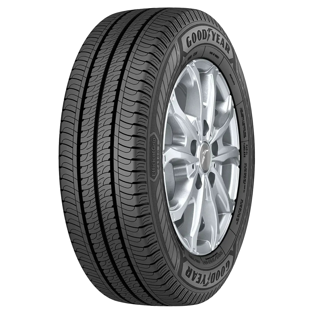 Anvelope VARA 215/70 R15C GOODYEAR EFFIGRIP CARGO 2 109S cauciucuri