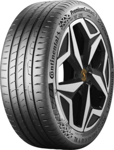Anvelope VARA 225/55 R18 CONTINENTAL PremiumContact 7 98V cauciucuri