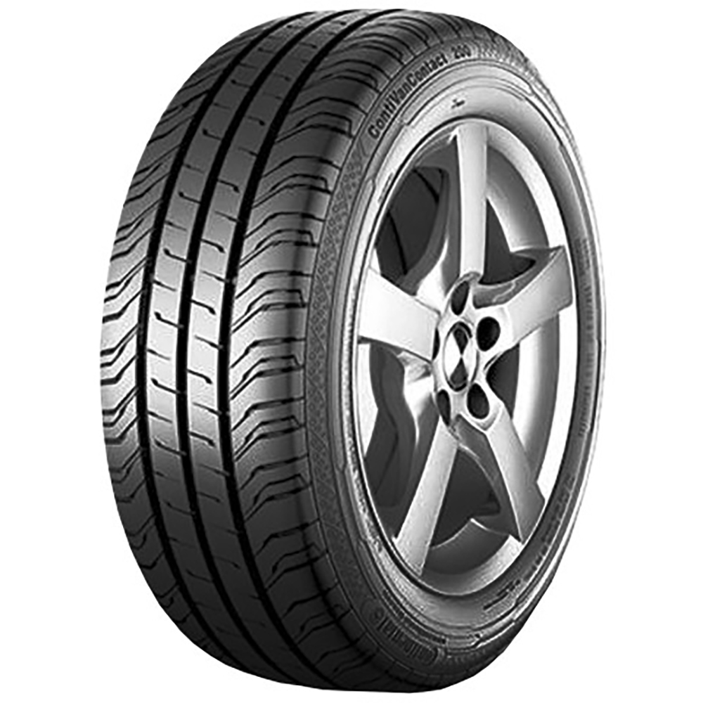 Anvelope VARA 225/65 R16C CONTINENTAL VANCONTACT 200 112R cauciucuri