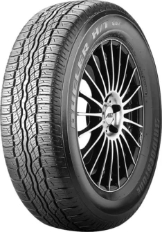 Anvelope VARA 235/60 R16 BRIDGESTONE DUELER H/T 687 100H cauciucuri