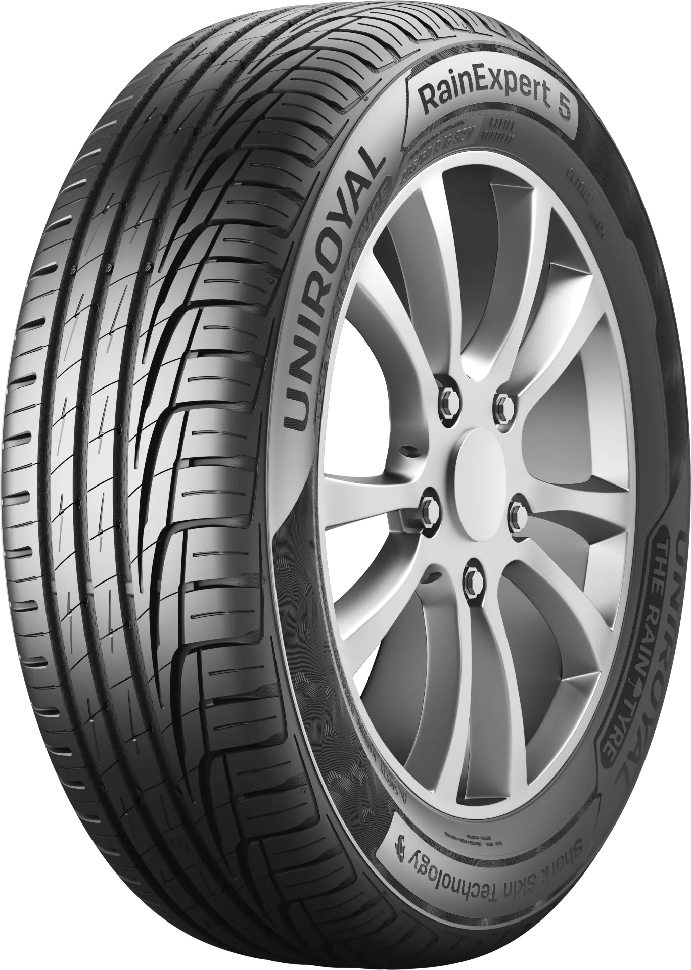 Anvelope VARA 235/60 R17 UNIROYAL RainExpert 5 102V cauciucuri