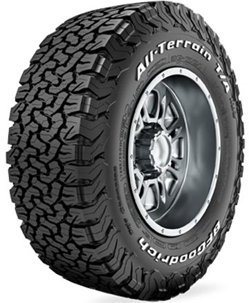 Anvelope VARA 235/75 R15 BF GOODRICH ALL TERRAIN 104S cauciucuri