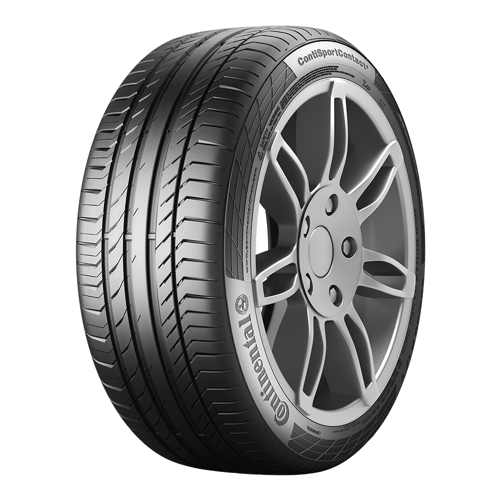 Anvelope VARA 245/40 R18 CONTINENTAL SPORT CONTACT 5 97Y cauciucuri