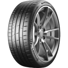 Anvelope VARA 245/45 R18 CONTINENTAL SPORT CONTACT 7 100Y cauciucuri