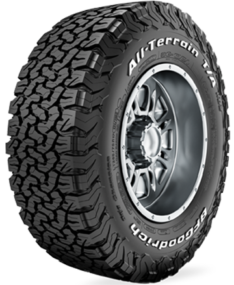 Anvelope VARA 245/70 R17 BF GOODRICH ALL TERRAIN 119S cauciucuri