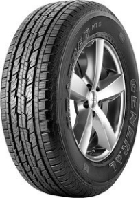 Anvelope VARA 245/75 R16 GENERAL TIRE GRABBER HTS60 111S cauciucuri