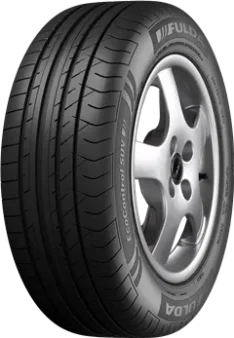 Anvelope VARA 255/55 R19 FULDA ECOCONTROL SUV 111V cauciucuri