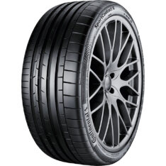 Anvelope VARA 275/45 R21 CONTINENTAL SPORT CONTACT 6 107Y cauciucuri