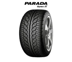 Anvelope VARA 285/45 R22 YOKOHAMA PARADA Spec-X 114V cauciucuri